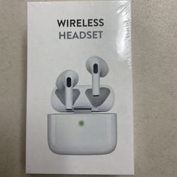 Wireless Headset
