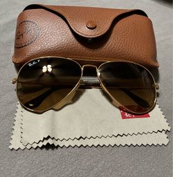 Ray Bans Polarized Sunglasses
