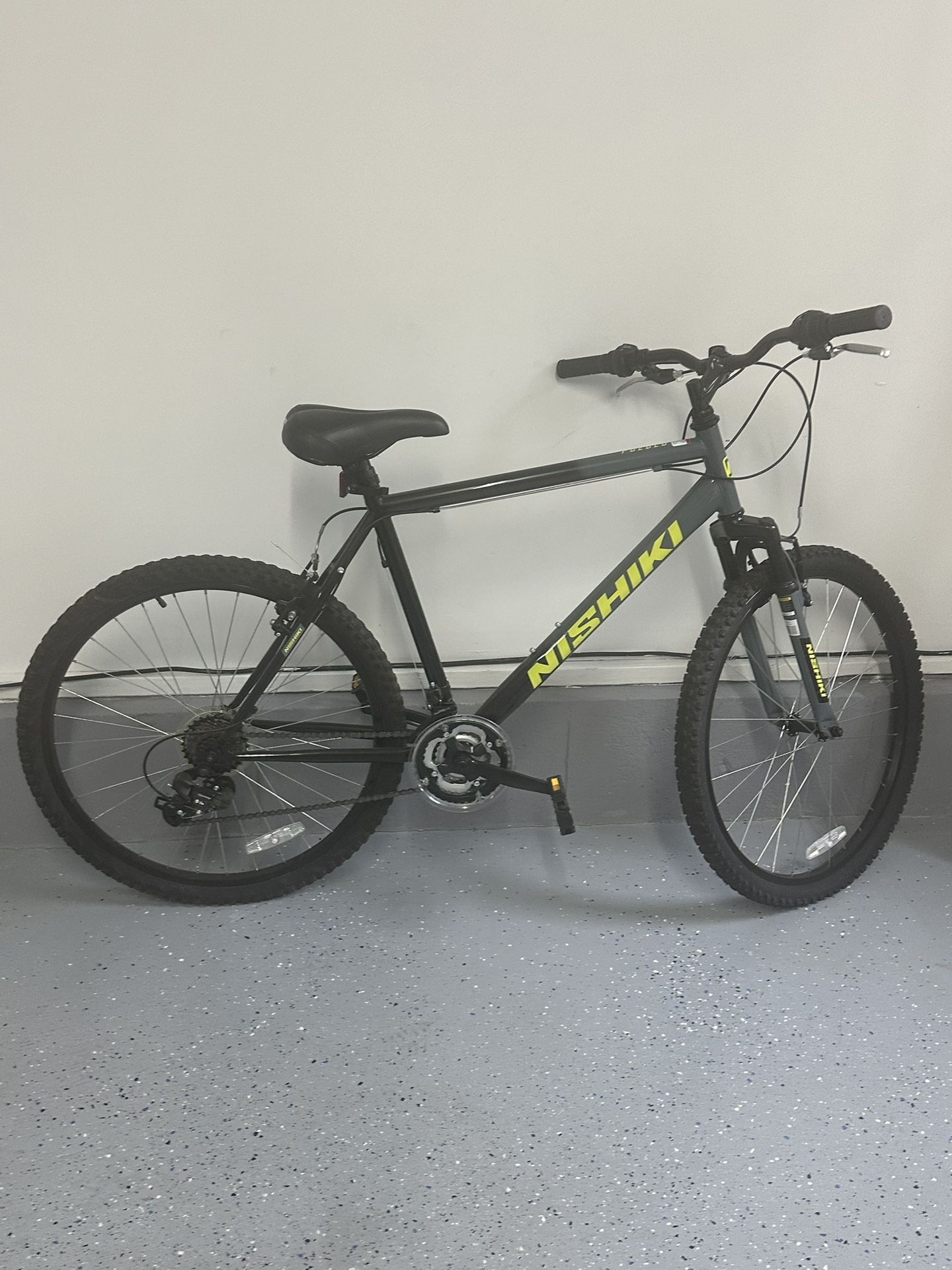 Nishki Gear Bike