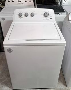 WHIRLPOOL WASHER//LAVADORA,,60 DAYS WARRANTY,,"FREE DELIVERY LOCAL GRATIS."