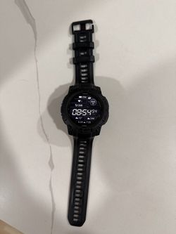 Garmin instinct 3 tactical AMOLED