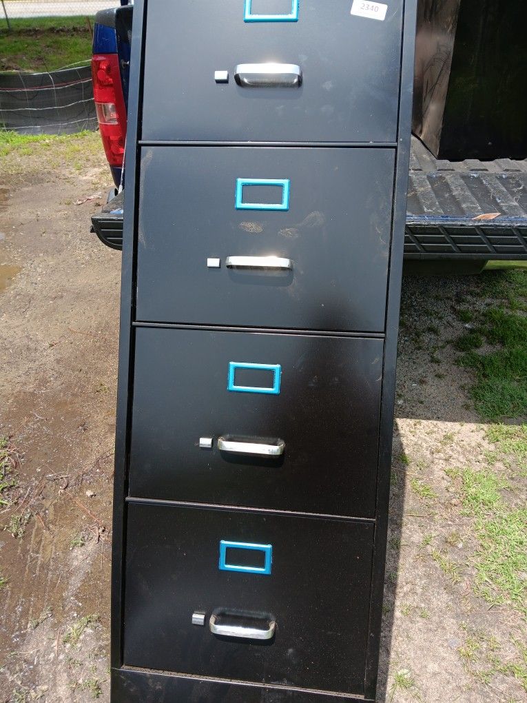 3 New File Cabjnets