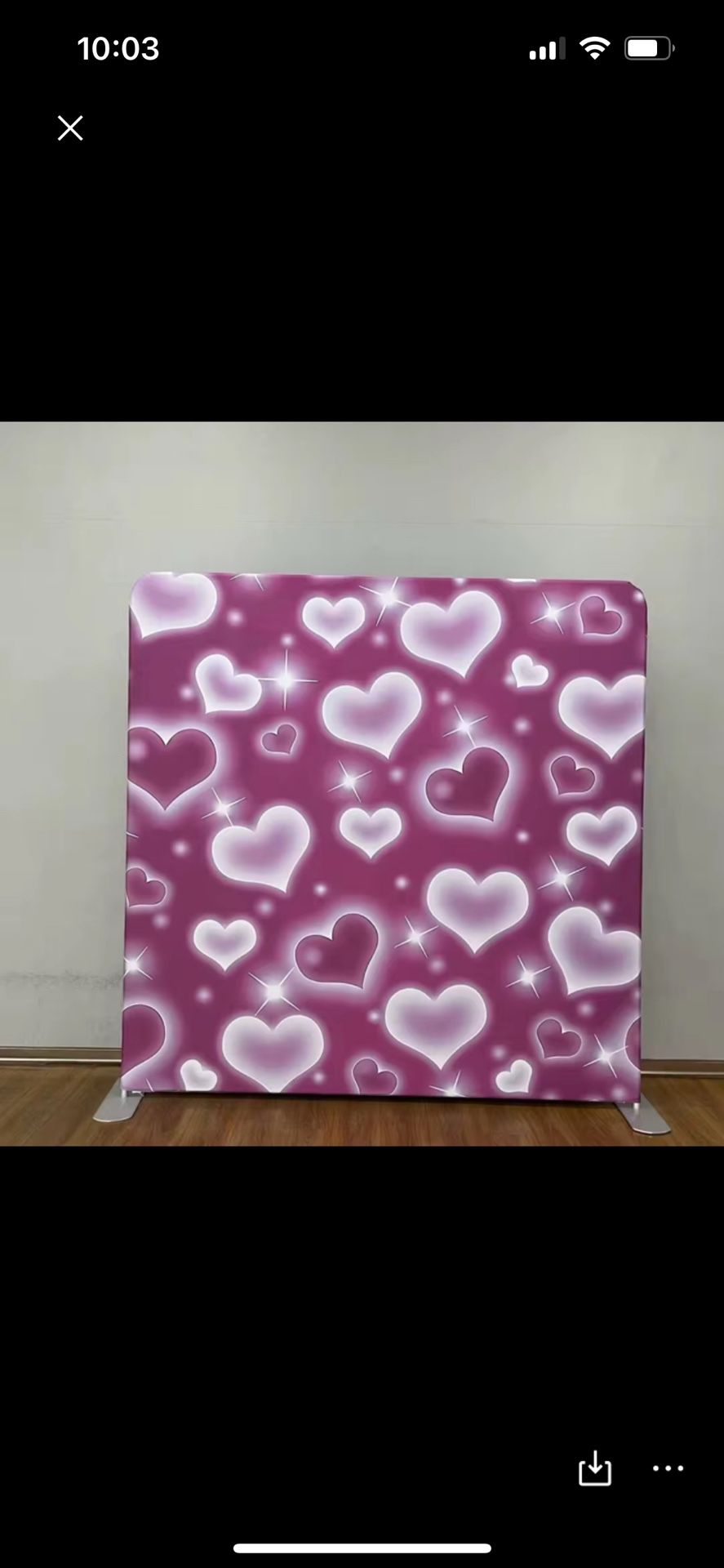 Photobooth Backdrops