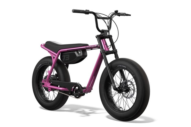 SUPER73-Z MIAMI CORE (Prickly Pink)