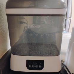 Dr Brown's Sterilizer and dryer