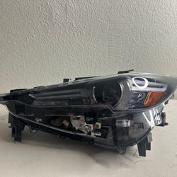 2017-2018-2019-2020-2021 Mazda CX-5 CX5 Adaptive Headlight Left Used OEM