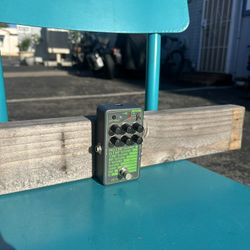 Electro-Harmonix Bit Crusher Pedal