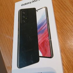 Samsung Galaxy A53 5G UNLOCKED NEW CONDITION. Non Negotiable Price 