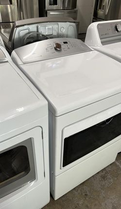 Kenmore Electric Dryer – Sensor/Auto Dry, Window Door, White