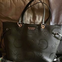 Large Guess Purse