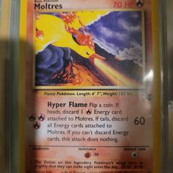 Promo Moltres #21