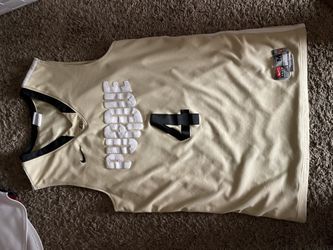 Purdue Practice Jersey Size Medium