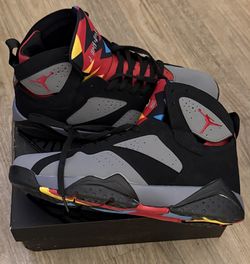 Jordan Bourdouxe 7’s Sz11