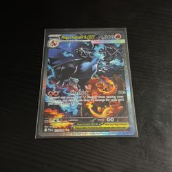 Mega Charizard EX SiR