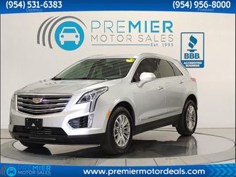 2018 Cadillac XT5