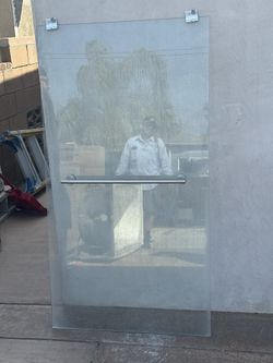 Bath Glass Sliding Door