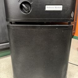 Austin air purifier 