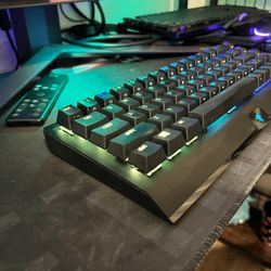 Gaming keyboard 