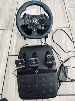 Trueforce gaming wheel