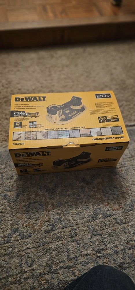 Dewalt Grabo Lifter