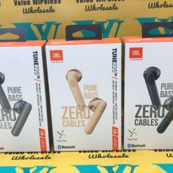 JBL Tune 225 TWS