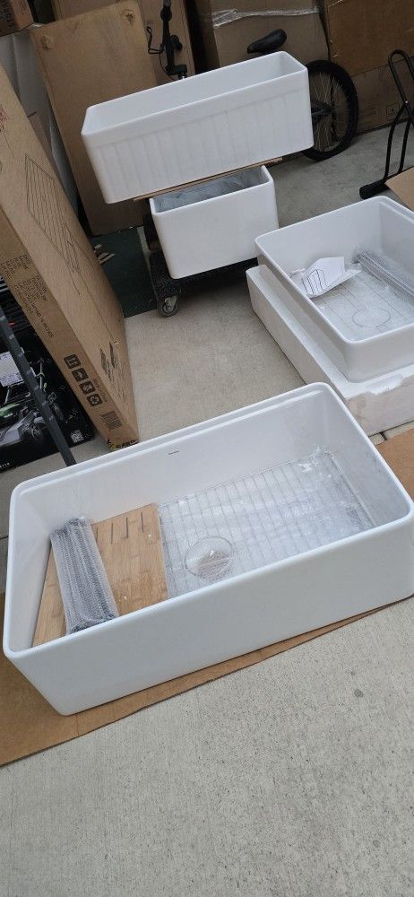 Sinks