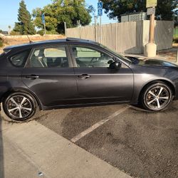 2009 Subaru Impreza