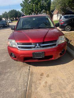 2008 Mitsubishi Endeavor