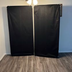 2 Twin Sized Box Springs (King Size)