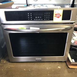Frigidaire Gallery Wall Oven Stainless Steel AS9