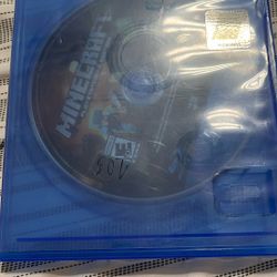 Minecraft ps4 