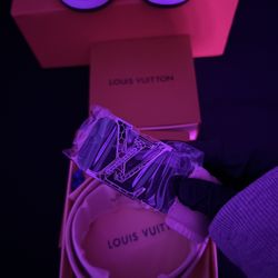 LV Belt | LV initials 32 mm