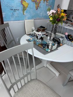 Dining room chairs