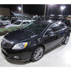 2014 Buick Verano Leather