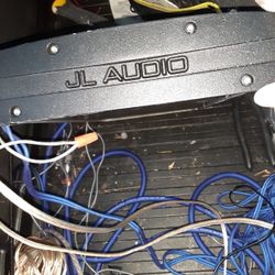 Just Audio 300/2 Car Amplifier 