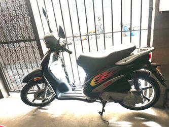 2003 Piaggio LT50