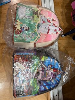 Disney backpack