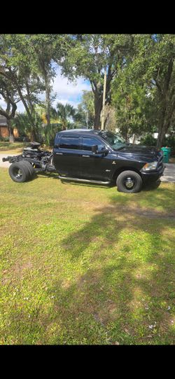 2016 Dogde Ram 3500 6.7 Cummins Aisin Transmission