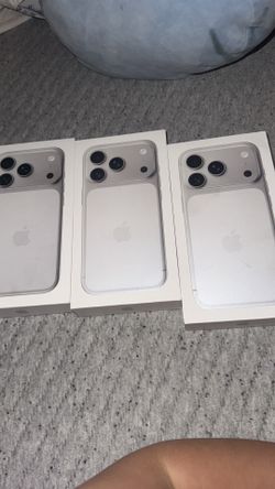 iPhone 17 pro