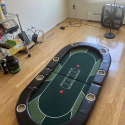 poker table top
