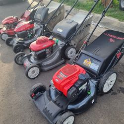 Lawn Mower CRAFTSMAN WITH YR GARANTY FREE DELIVERY 