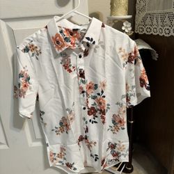 Men's dress shirt