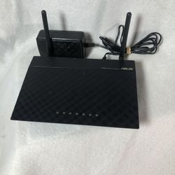 Asus RT N12 Wireless N Router