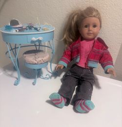 American Girl Doll Full Set
