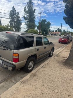 2003 Chevrolet Tahoe