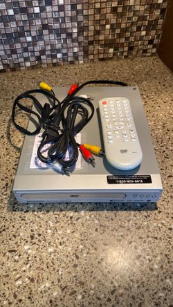 DVD Player