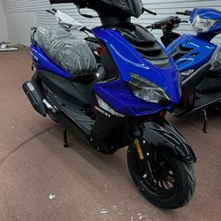 Brand New Best 150cc Gas Scooter 