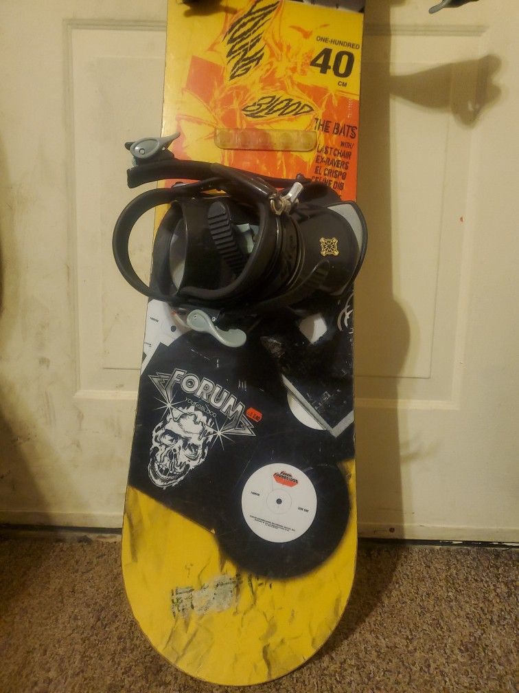 Snowboard 120 Obo