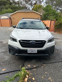 2020 Subaru Outback