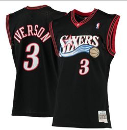 Allen Iverson Jersey